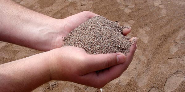 купить песок в Петрикове